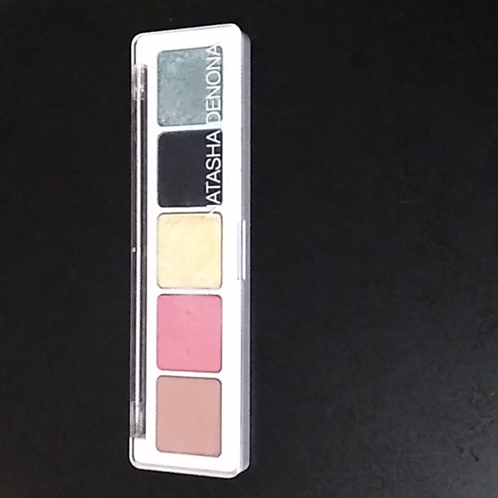 Natasha denona jubilee eyeshadow palette